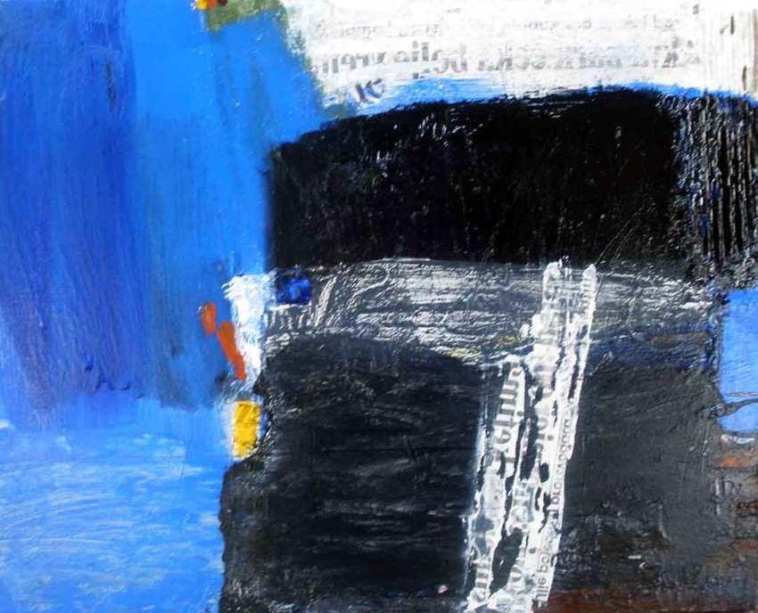 Goran Rakić, "Zidne novine"