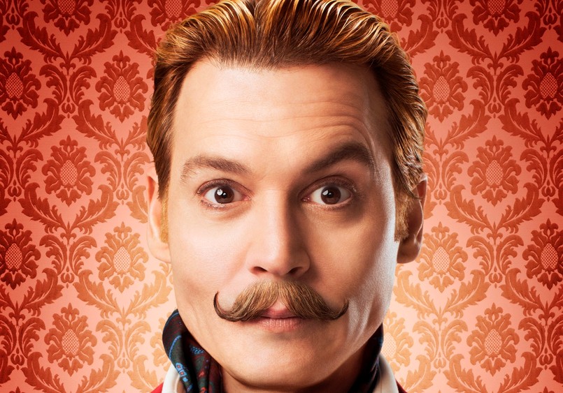 Bezwstydny Mortdecai