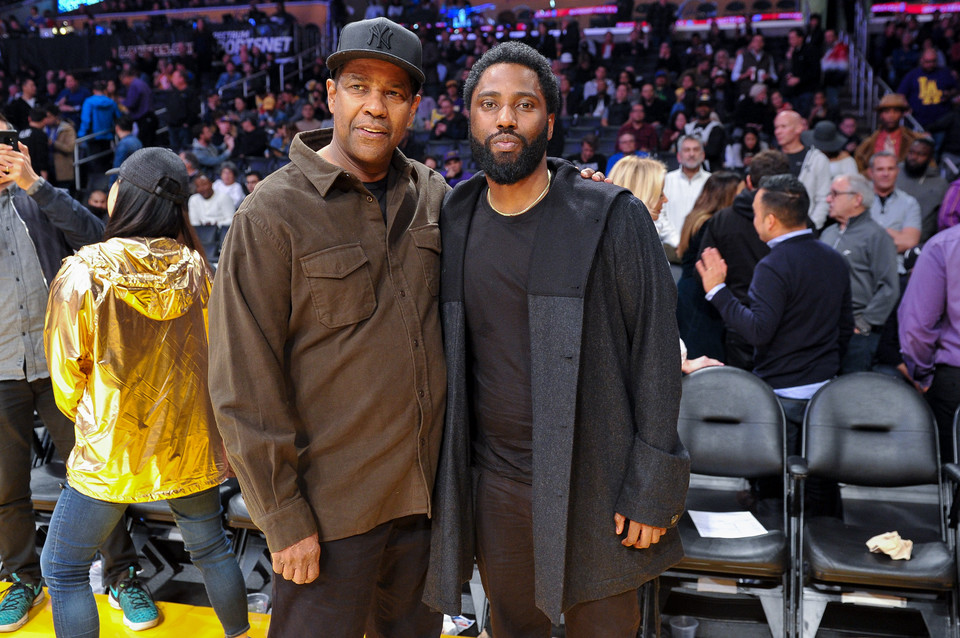 Denzel i John David Washington