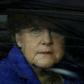 German Chancellor Angela Merkel arrives on the second day of the EU Summit in Brussels, Belgium.