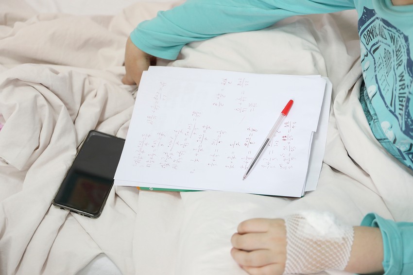 Rešavanje razlomaka