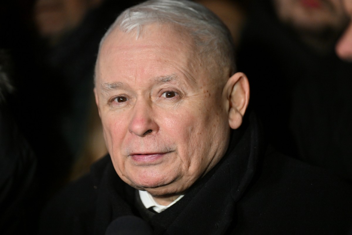 Jarosław Kaczyński