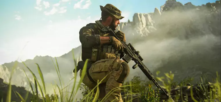 Call of Duty: Modern Warfare III. Nowy trailer wprowadzi was w tryb Zombies