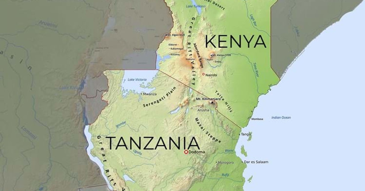 East Africa experiences some trade tensions as trade between Tanzania and Kenya dip - Vimarsana News