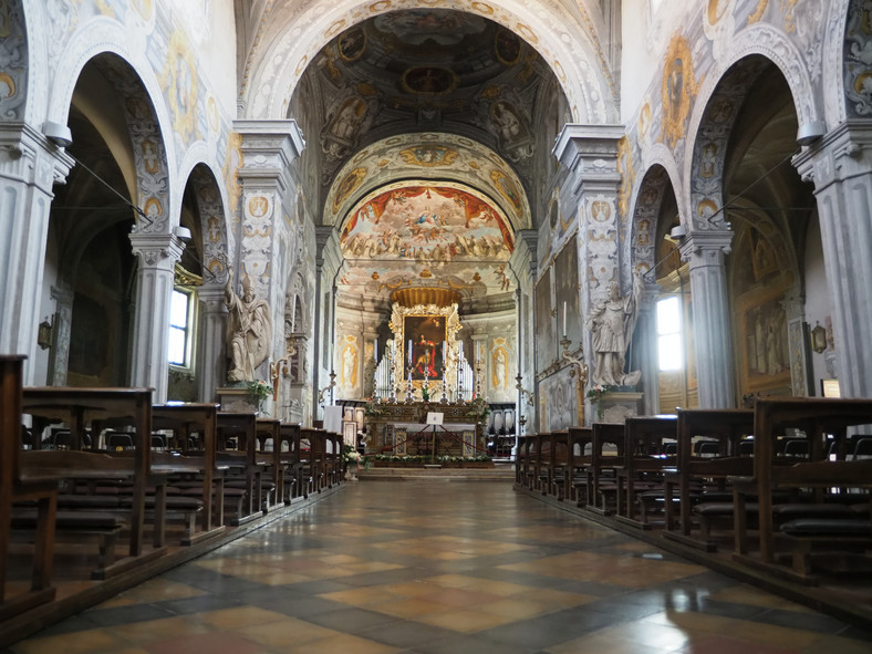 Bazylika San Giorgio, Ferrara