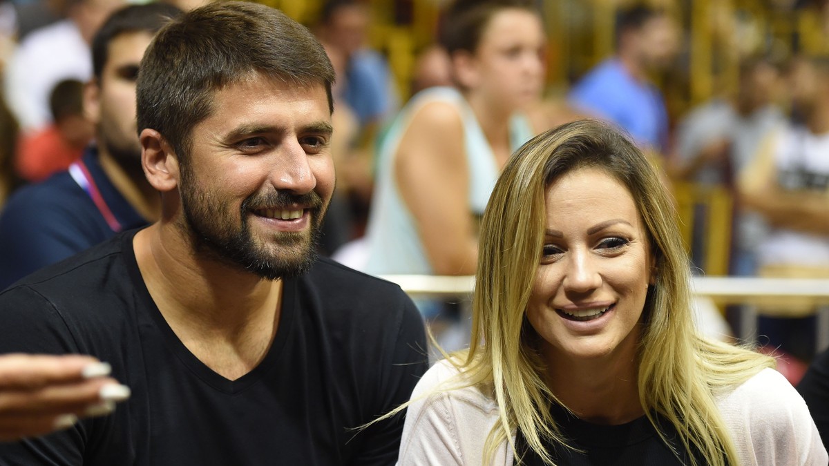 Nikola Rađen i Ana Kokić