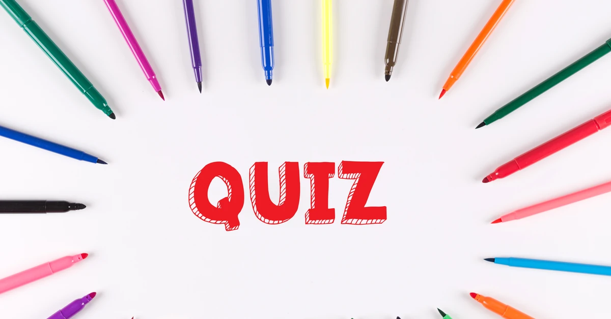 Quiz z 32 stolic świata. Kto był dobry z geografii, to powinien zdobyć ponad połowę punktów