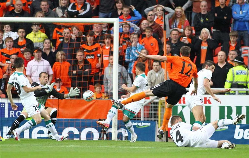 Dundee United Slask Wrocław