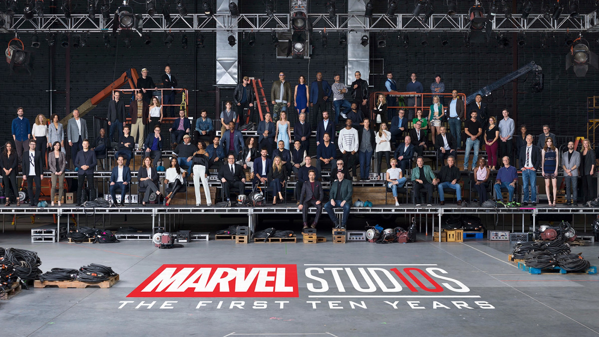 Pracownicy Marvel Studios zakładają związek zawodowy. Jest petycja