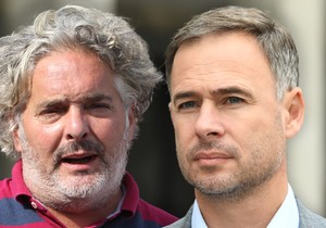 Vladimir Gajić i Miki Aleksić 