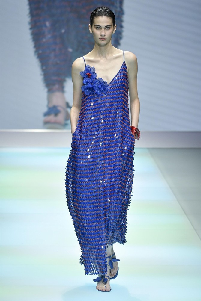 Emporio Armani proleće 2022.