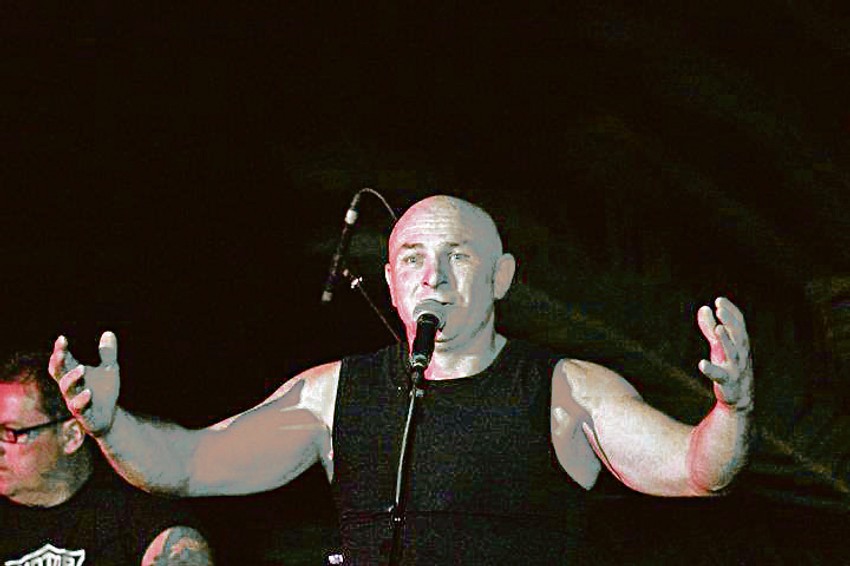 I rokenrol i medicina: Mikandus na koncertu