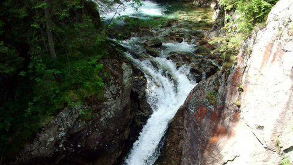 Galeria Polska - Tatry - W drodze na Rysy, obrazek 1