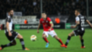 Liga Europy: bez bramek w meczu PAOK - Gabala, obie ekipy bez szans na awans