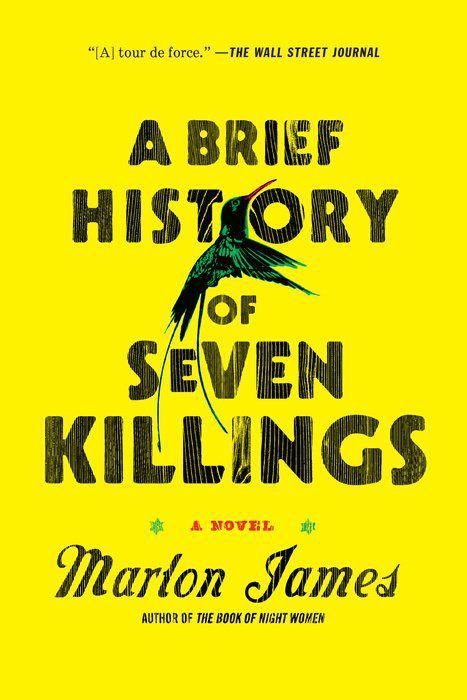 "A Brief History of Seven Killings"