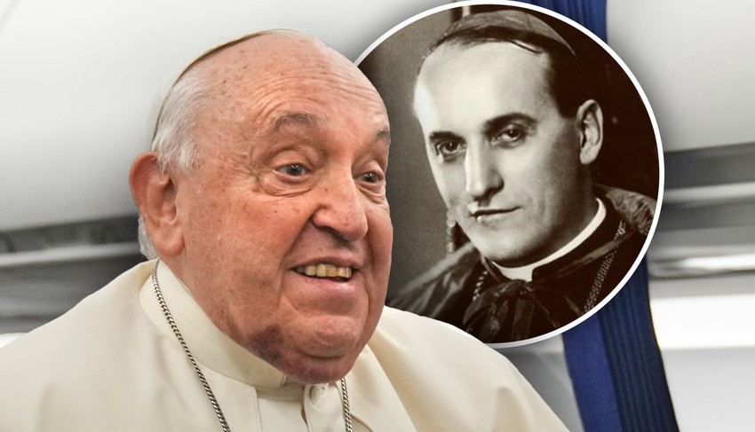 Papa Franja Alojzije Stepinac