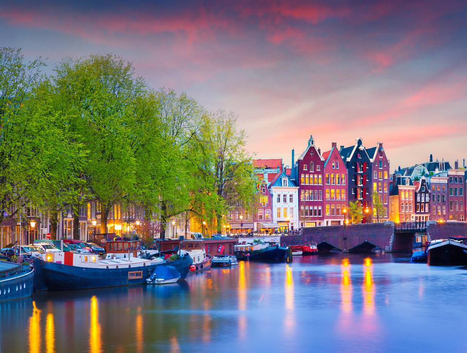 6. Amsterdam