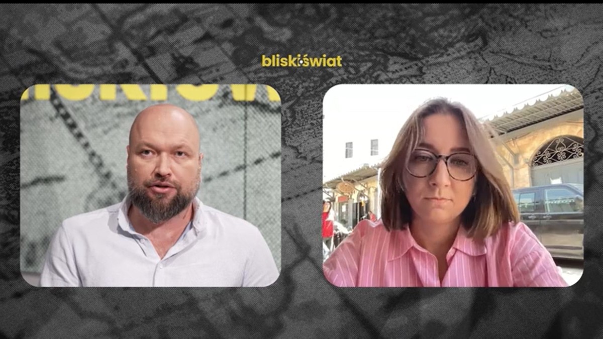 Dlaczego Izrael broni Druzów? Czy Rafah to obóz koncentracyjny?