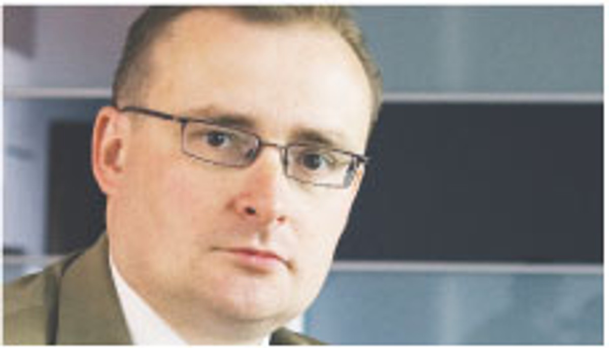 Maciej Prusak, adwokat, partner w kancelarii BSJP Taylor Wessing