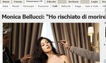 Gorąca sesja Moniki Bellucci