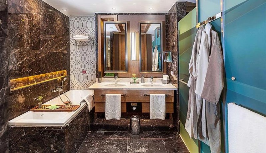 Umerenost u svemu: Detalj iz rizorta "Regnum Carya"