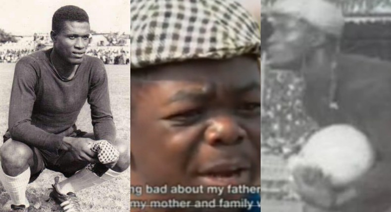 No amount of money will make me sell my father’s iconic cap – Robert Mensah’s son