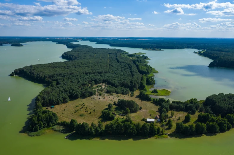 Gdzie Jechac Nad Jezioro Najpiekniejsze Jeziora W Polsce Na
