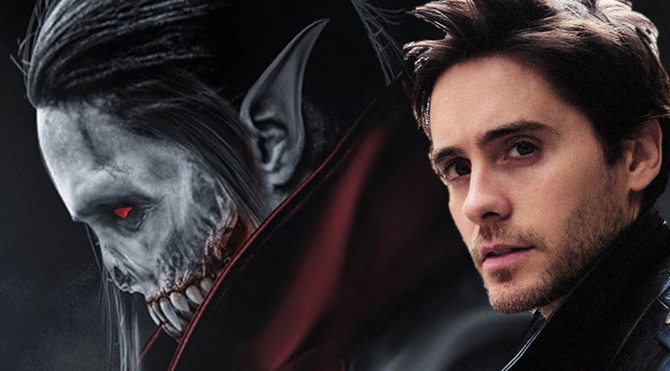 Jared Leto lesz Morbius!