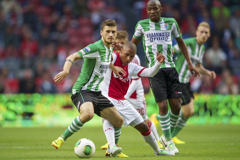 Ajax i PSV chcą Klicha