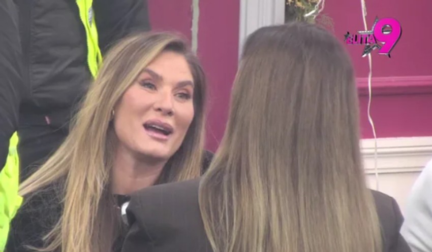 Sukob Ane i Milene u Eliti