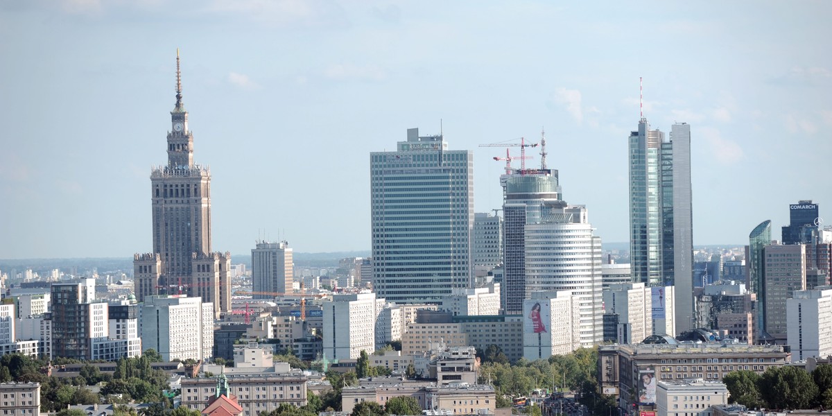 Warszawa