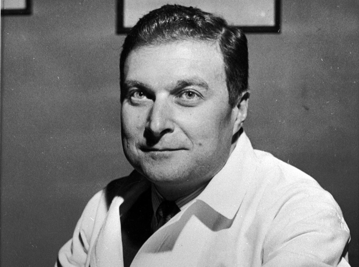 Profesor Hilary Koprowski