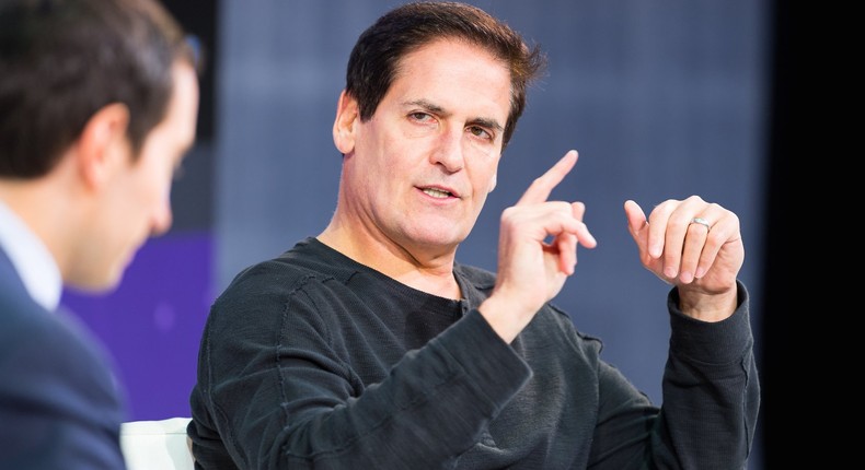 Mark Cuban