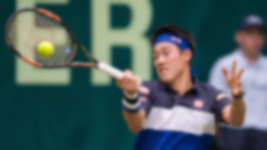 Kei Nishikori: niełatwo utrzymywać koncentrację przez cały mecz