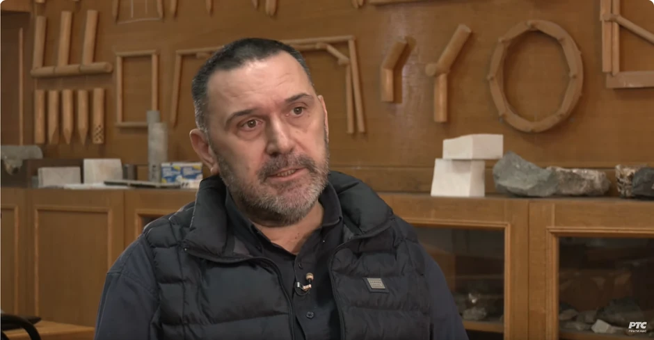 Prof dr. Čedomir Beljić