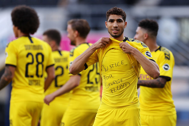 Achraf Hakimi