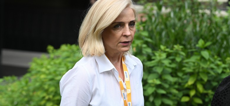 "Sorry, że tak mówię". Joanna Mucha ujawnia powody dymisji