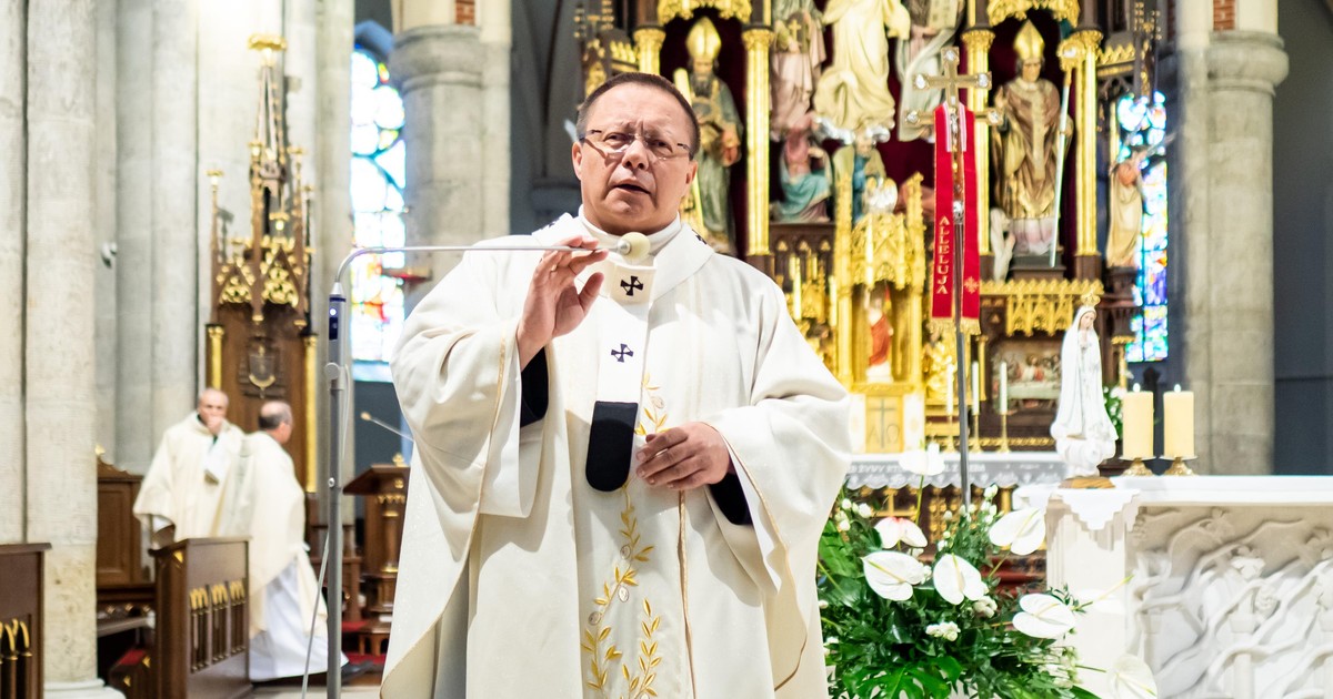Kardynał Ryś zrobił to pierwszy. "Osoba skrzywdzona poprosiła mnie o spotkanie"