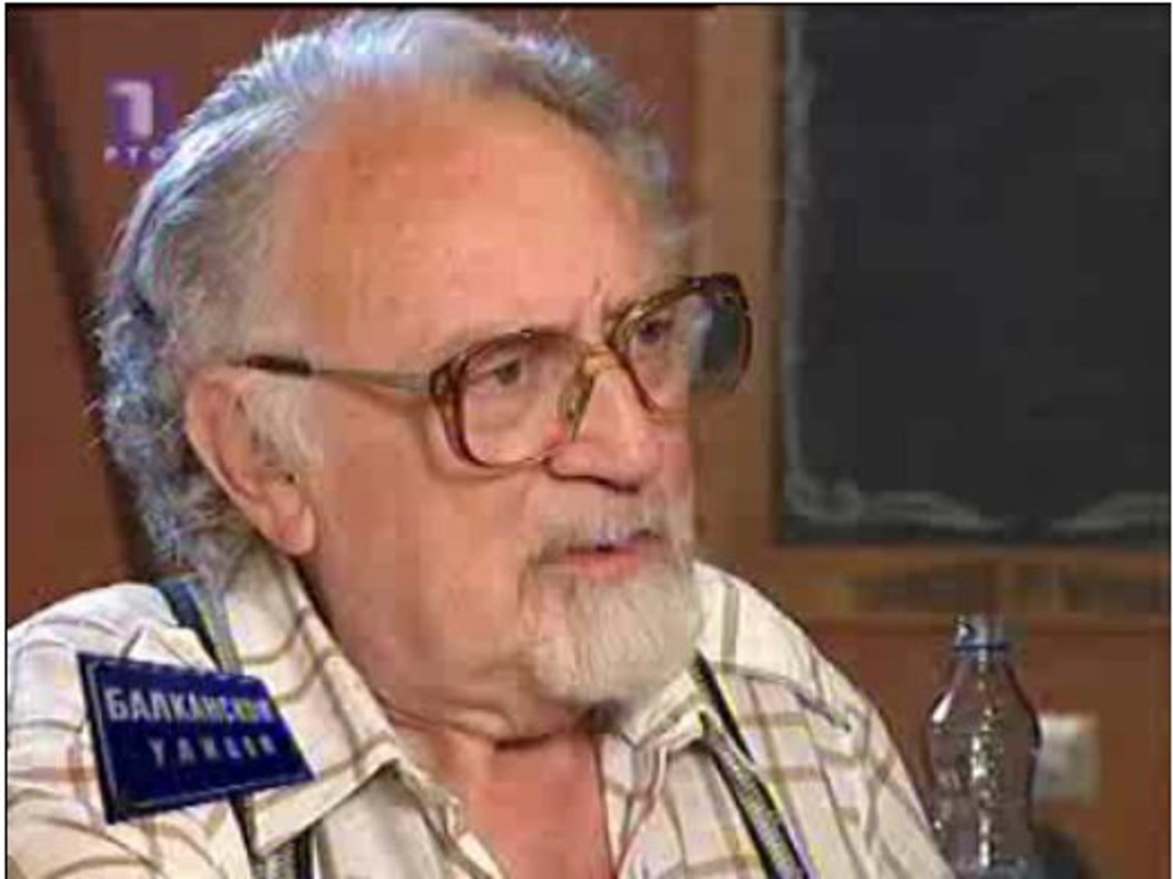 Preminuo televizijski reditelj Jovan Ristić - Blic