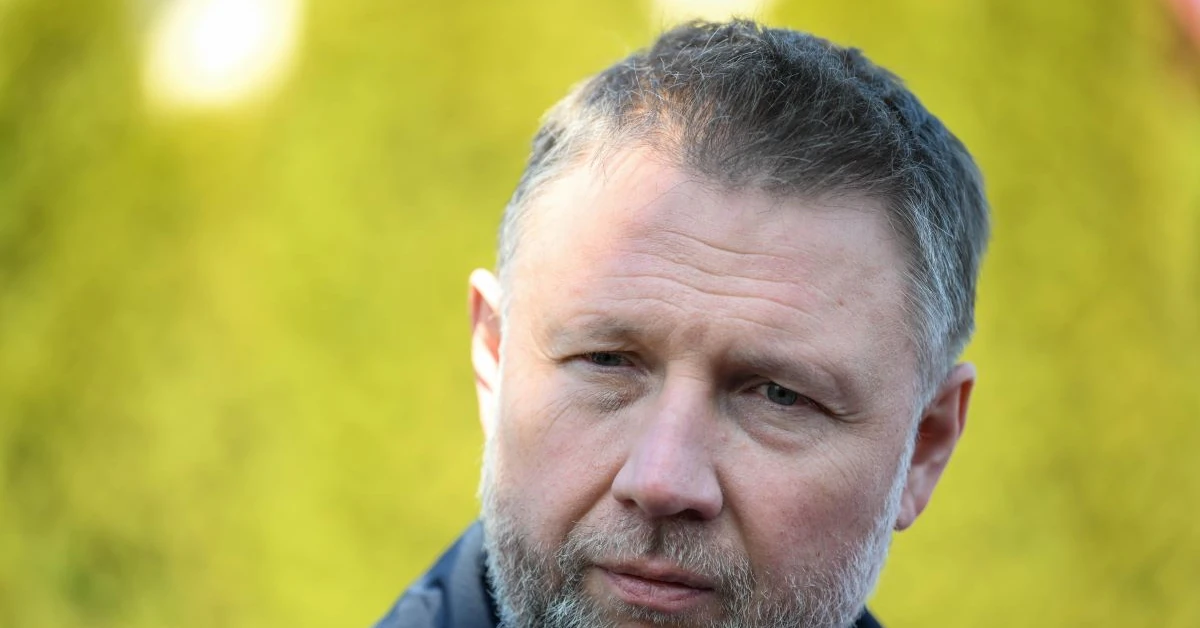 "Pieszczoch Putina". Kierwiński ostro o Orbanie i wizycie Nawrockiego na Węgrzech