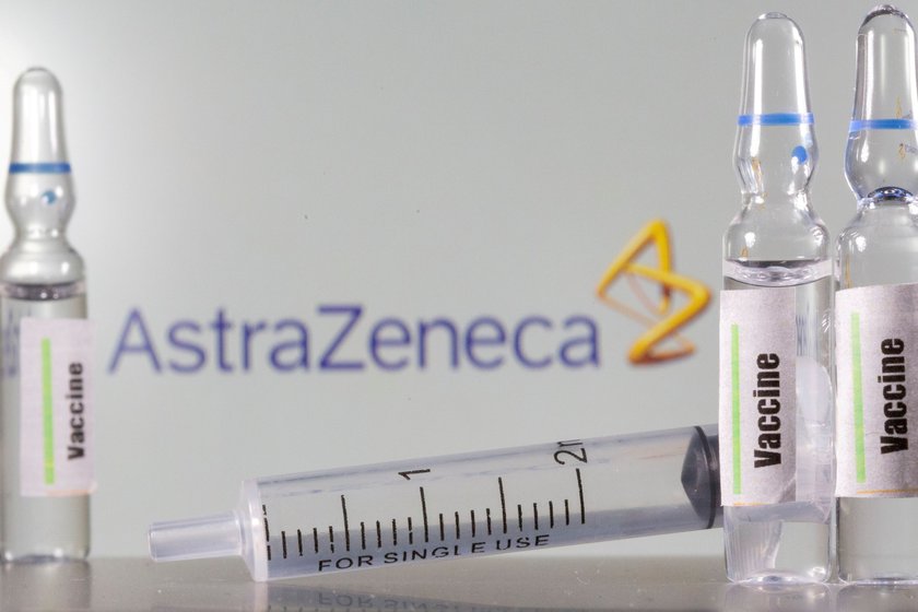 Nie żyje ponad 40-letni mężczyzna. Zmarł po szczepionce AstraZeneca