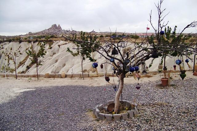 Galeria Turcja - Kapadocja - Dolina Göreme, obrazek 2