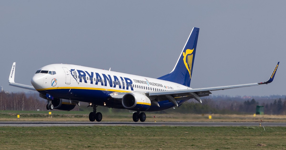 Kiedy Ryanair ma najtańsze bilety? Wyprzedaż biletów na Blue Monday