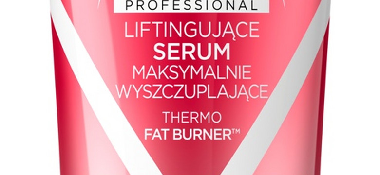 Eveline Cosmetics Liftingujące serum maksymalnie wyszczuplające z serii Slim Extreme 4D