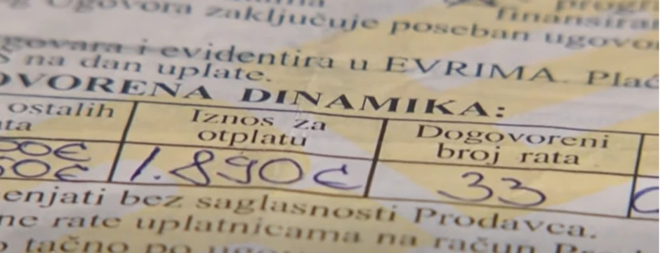 Račun za paročistač