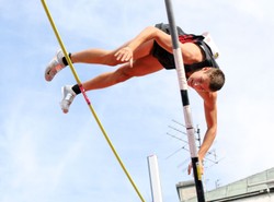 Nasz mistrz cieszy się, że wyszedł już ze szpitala