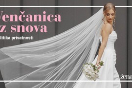 Politika privatnosti nagradnog konkursu Venčanica iz snova