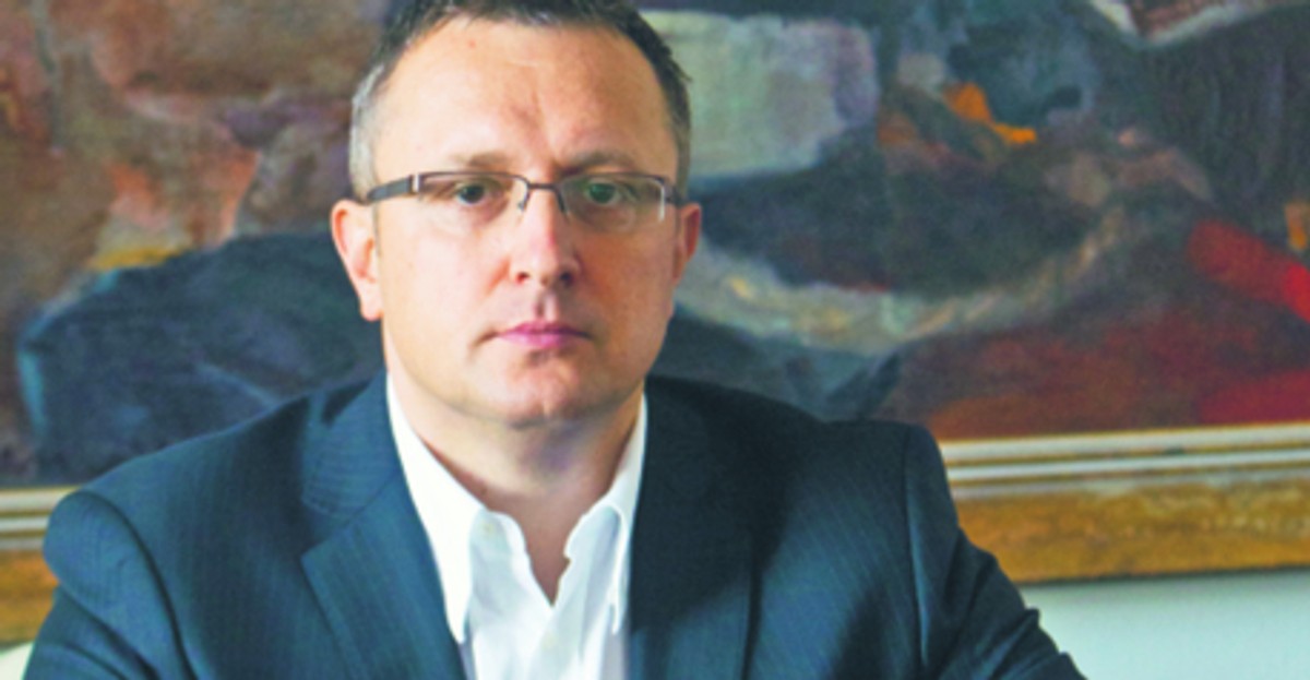 Prof. dr hab. Tomasz Siemiątkowski, adwokat w Kancelarii Głuchowski Siemiątkowski Zwara, komentator kodeksu spółek handlowych oraz członek Zespołu Problemowego ds. Prawa Spółek działającego przy Komisji Kodyfikacyjnej Prawa Cywilnego. Fot. Materiały Prasowe