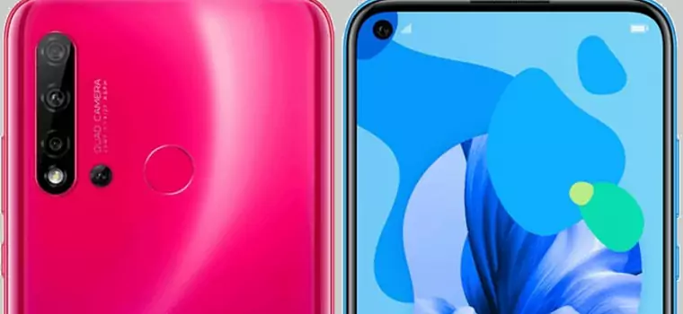 Huawei P20 Lite 2019 w drodze. W sieci pojawiła się specyfikacja techniczna