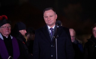 Duda: Nie może być tak, że ludzie mówią, że sądy są niesprawiedliwe